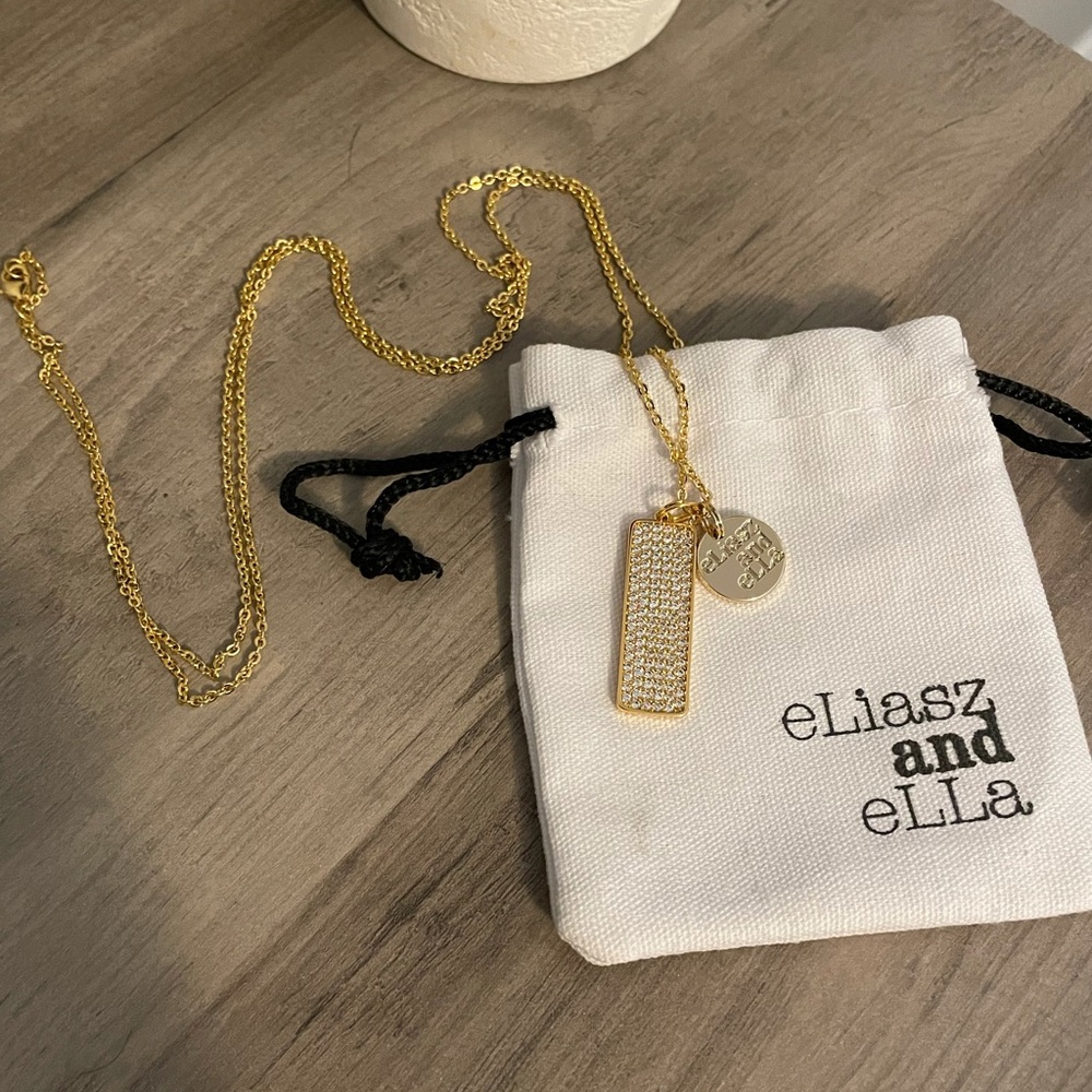 eLiasz and eLLa jewellery Necklace